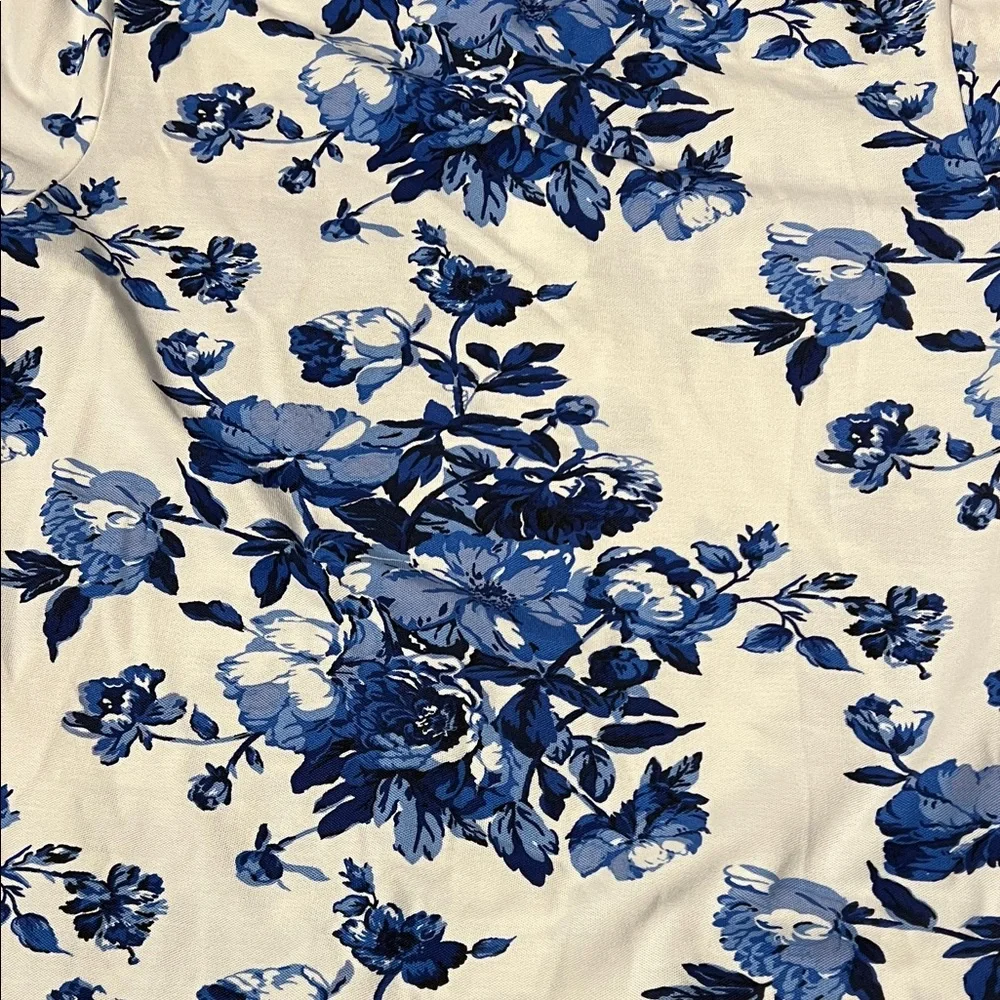 Polo Golf Ralph Lauren Floral Top size Medium - Picture 9 of 15